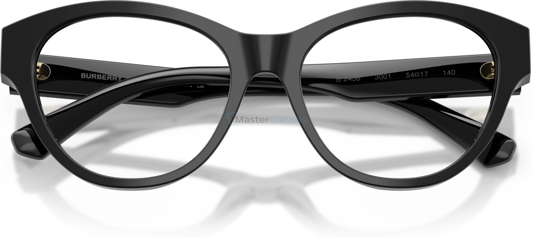 ������ Burberry BE2458 3001 Black