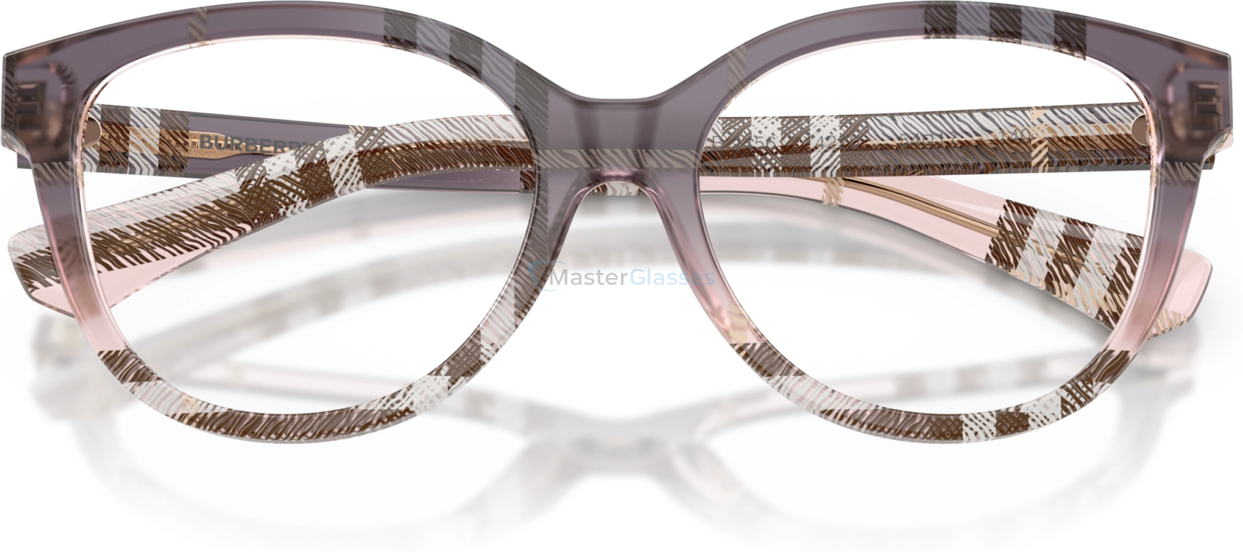 Оправа Burberry BE2456 4220 Pink