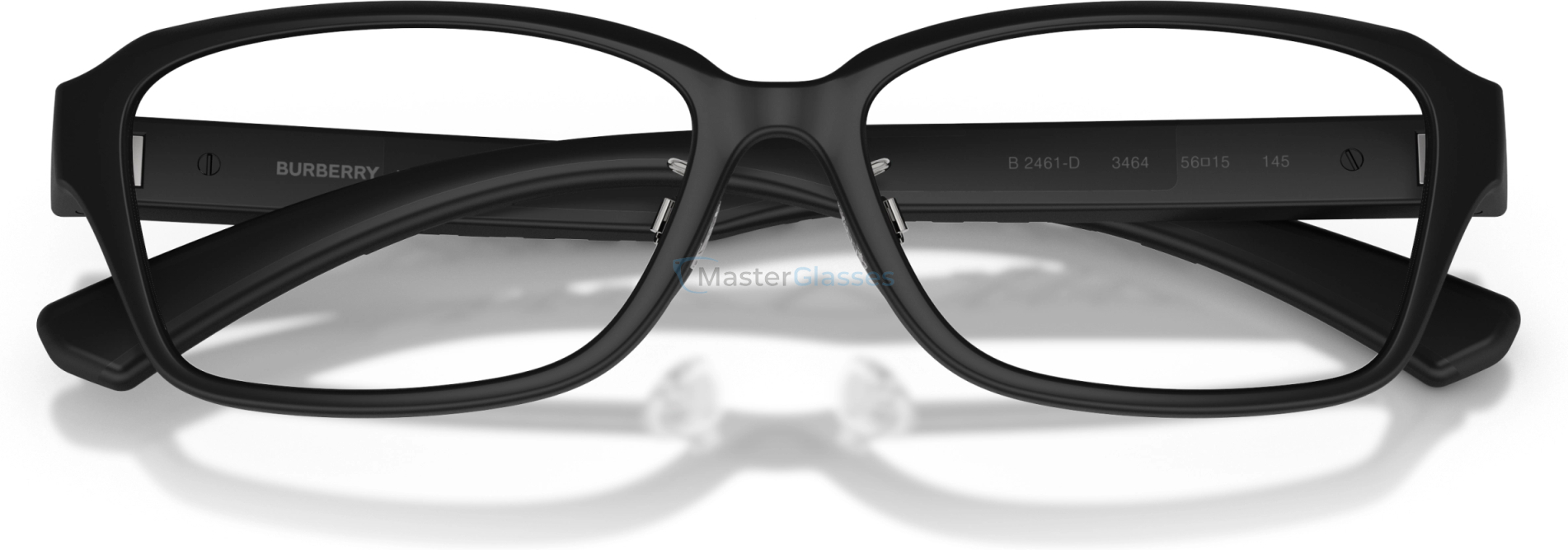 ������ Burberry BE2461D 3464 Black