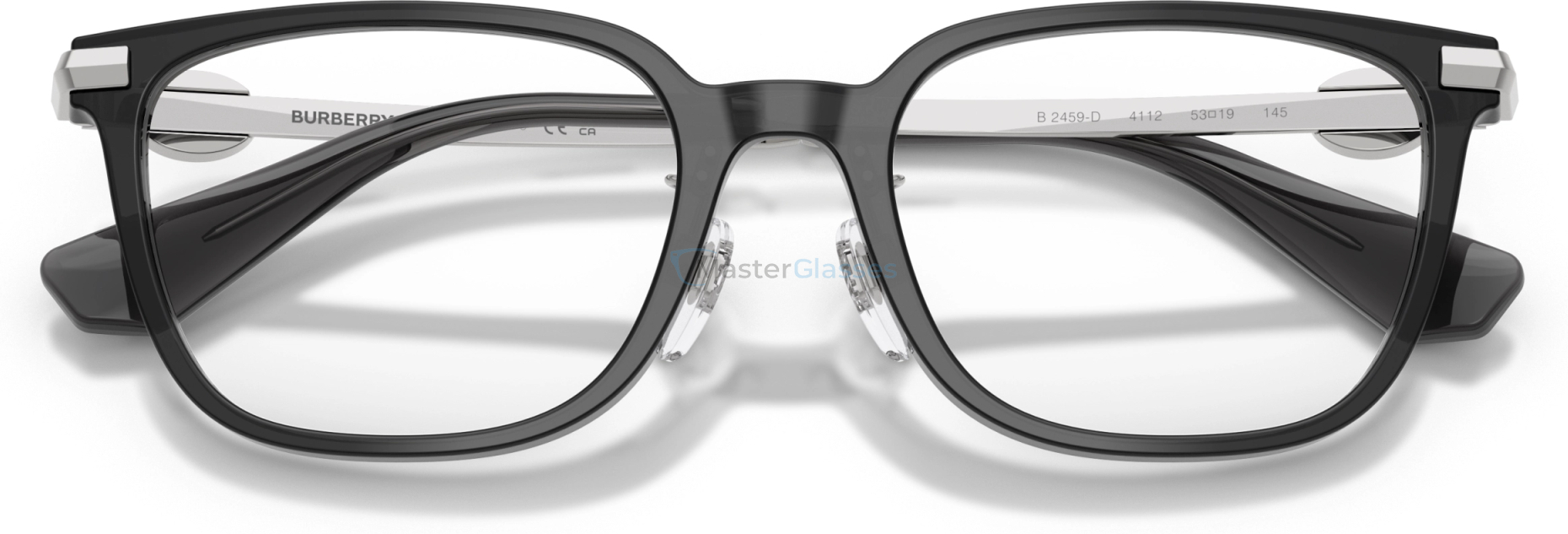 Оправа Burberry BE2459D 4112 Grey