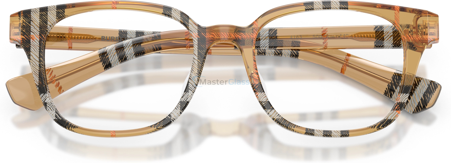 Оправа Burberry BE2462D 4163 Brown