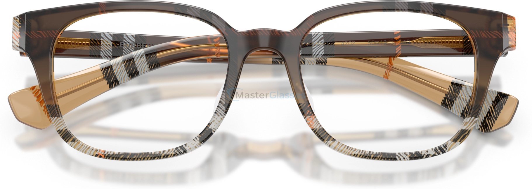 Оправа Burberry BE2462D 4202 Brown