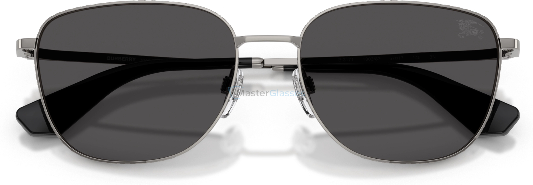 �������������� ���� Burberry BE3171 100387 Grey