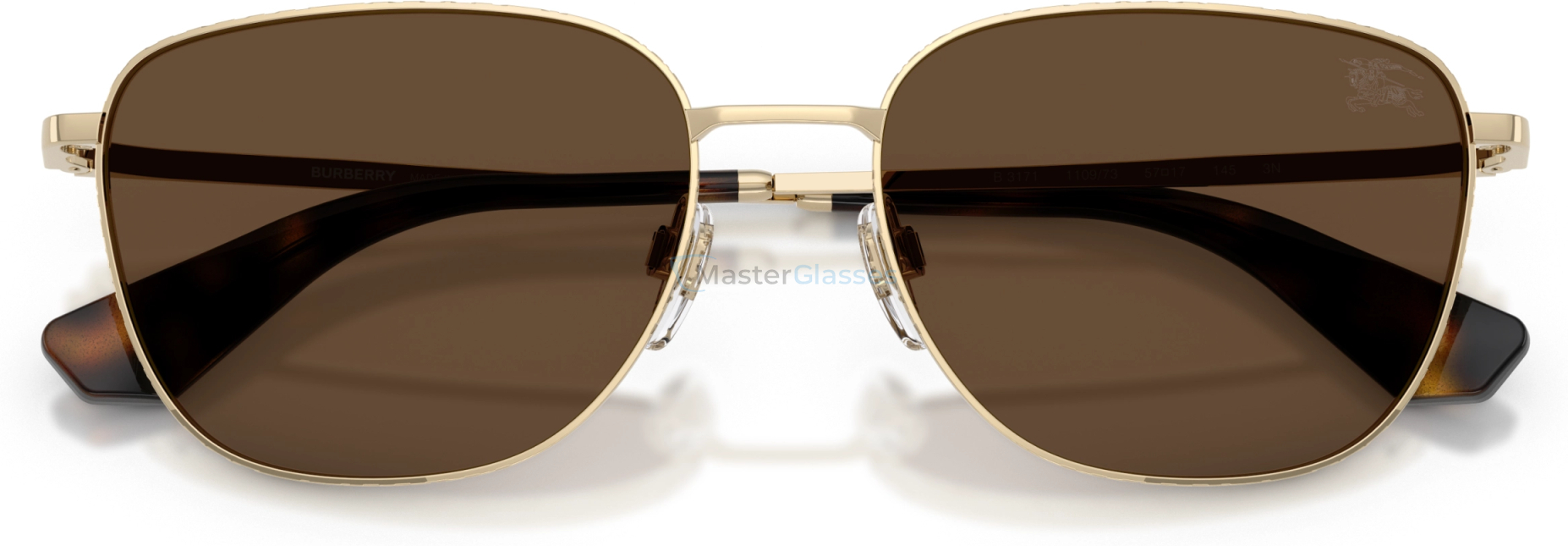 �������������� ���� Burberry BE3171 110973 Gold