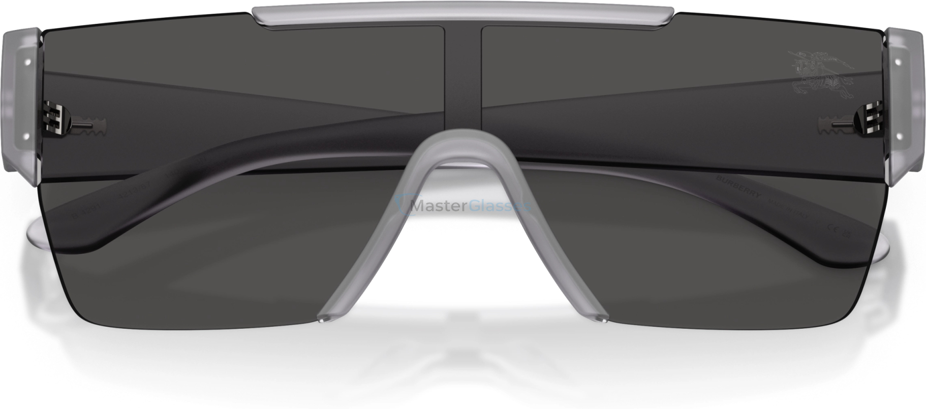 Солнцезащитные очки Burberry BE4291 421387 Grey