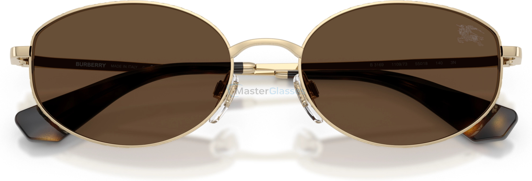 �������������� ���� Burberry BE3169 110973 Gold