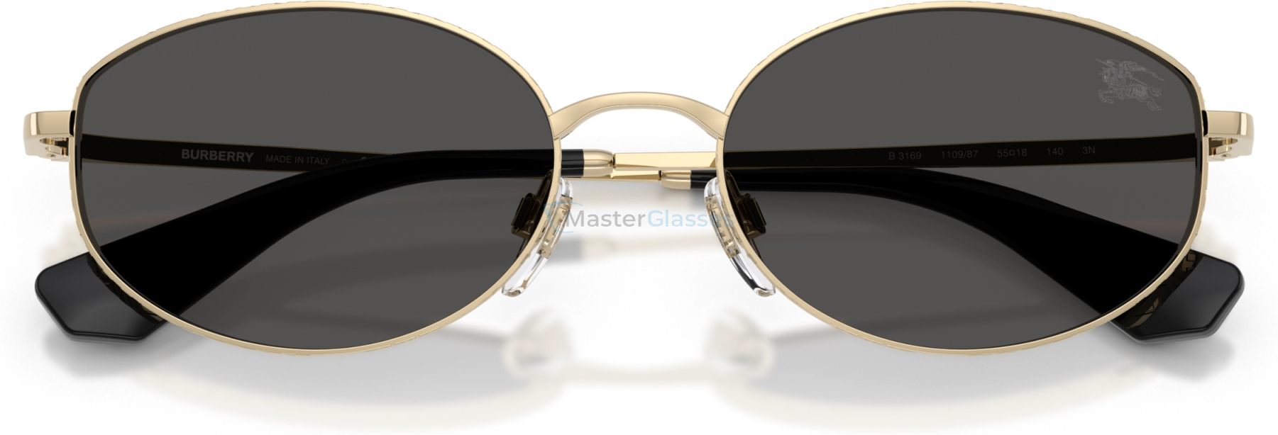 �������������� ���� Burberry BE3169 110987 Gold