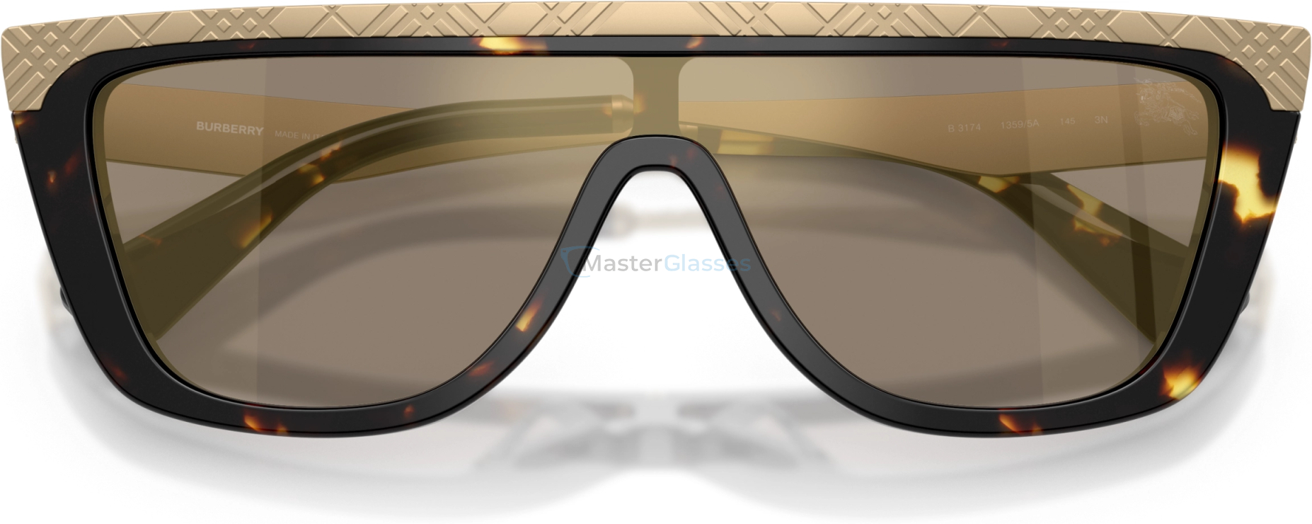 �������������� ���� Burberry BE3174 13595A Tortoise