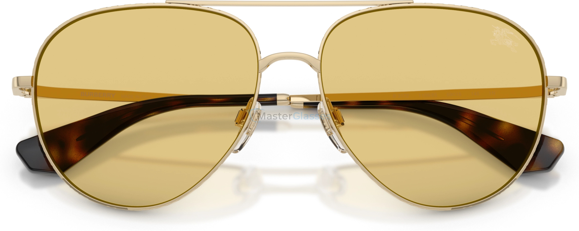 �������������� ���� Burberry BE3172 110985 Gold