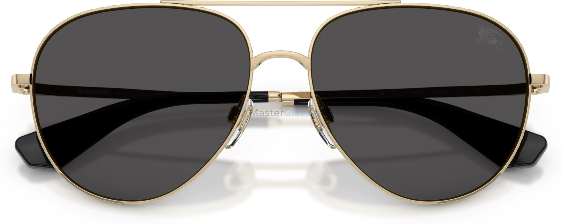 �������������� ���� Burberry BE3172 110987 Gold