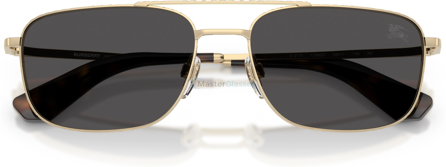 �������������� ���� Burberry BE3170 110987 Gold