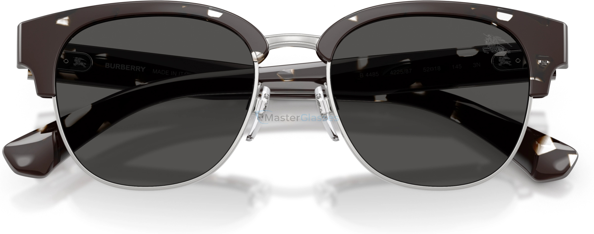 Солнцезащитные очки Burberry BE4485 422587 Black