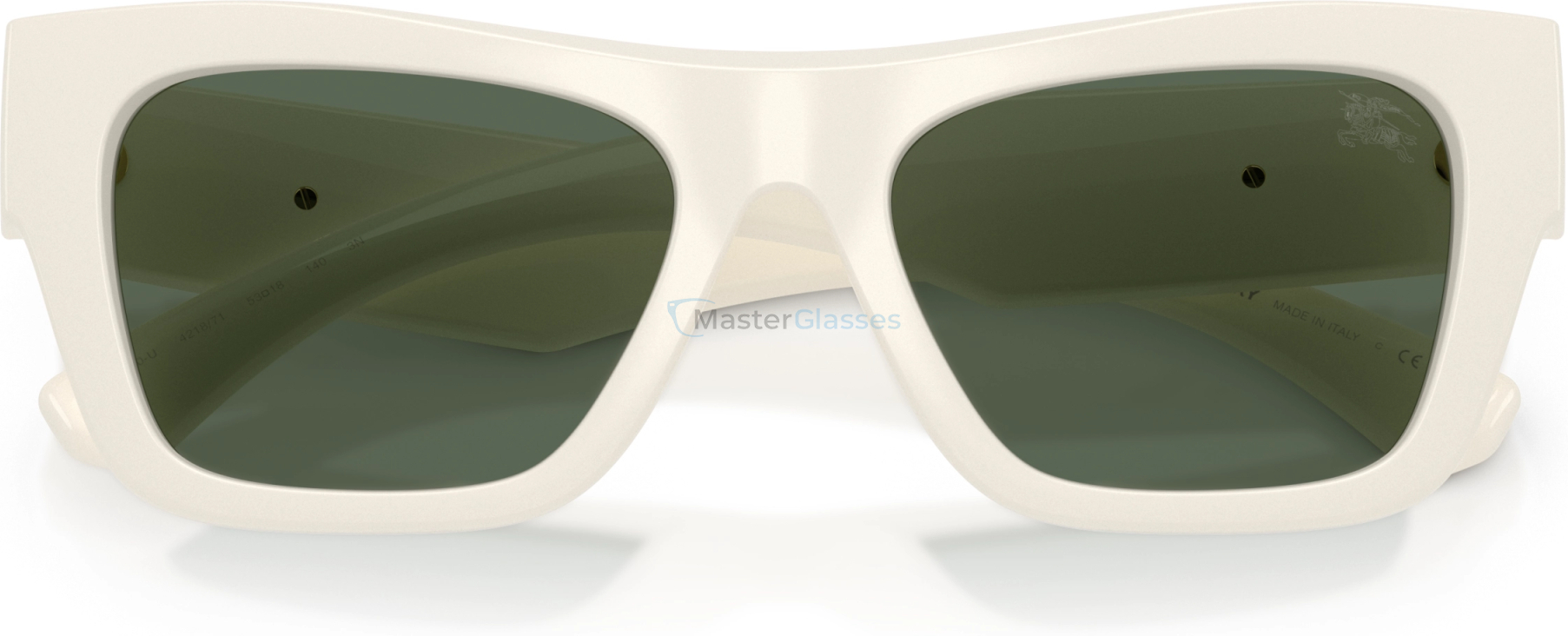 �������������� ���� Burberry BE4490U 421871 White