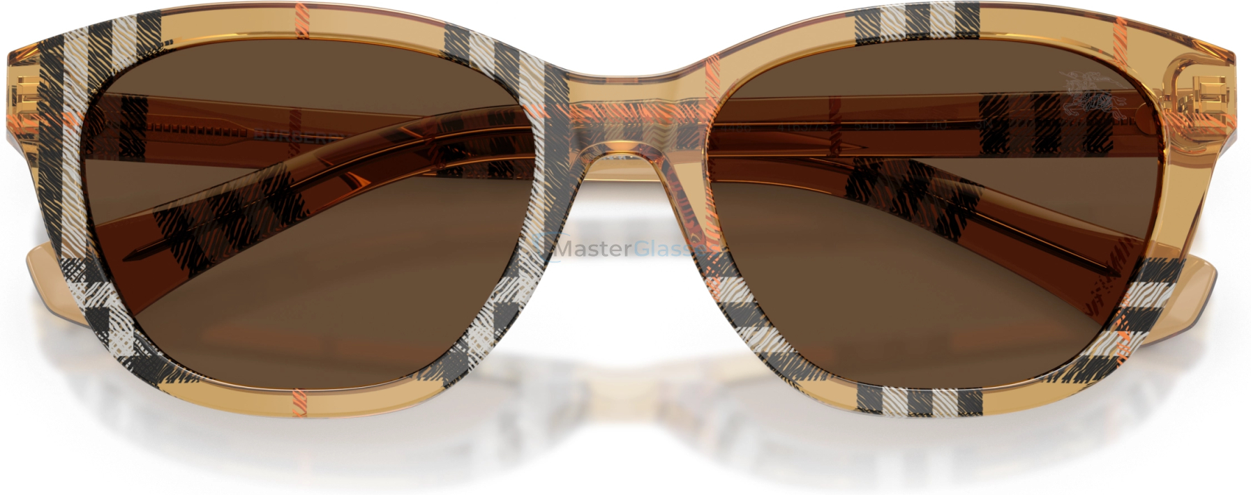 �������������� ���� Burberry BE4486 416373 Brown