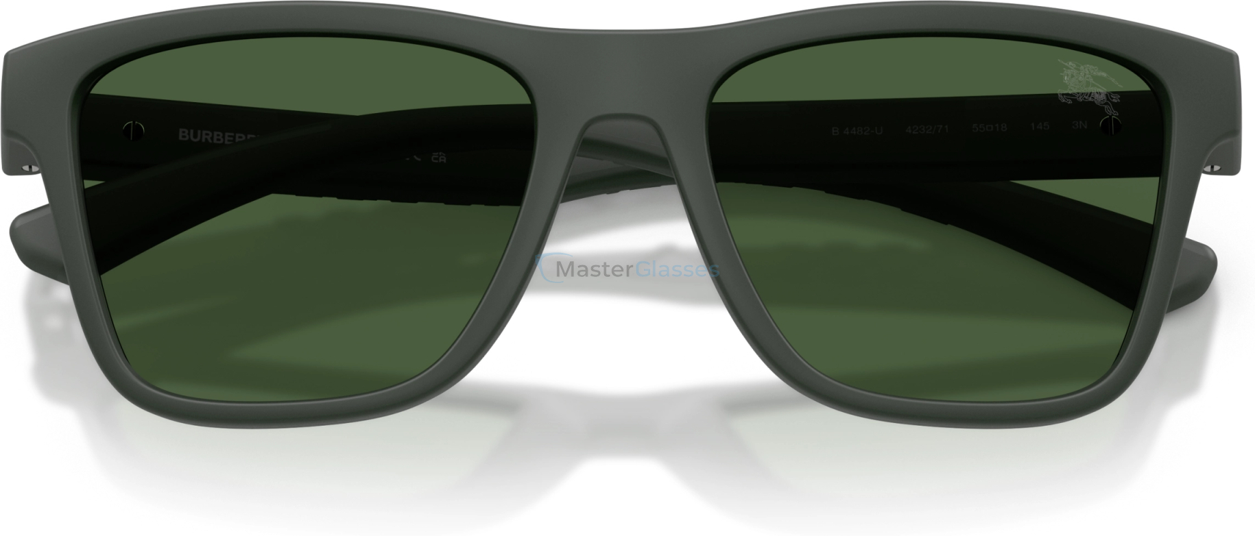 �������������� ���� Burberry BE4482U 423271 Green