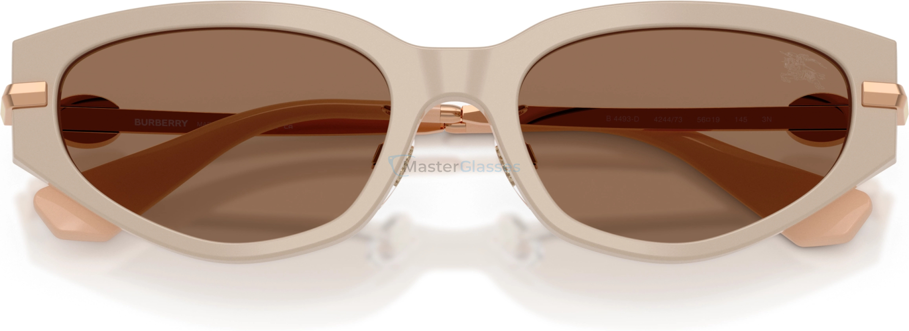 �������������� ���� Burberry BE4493D 424473 Beige