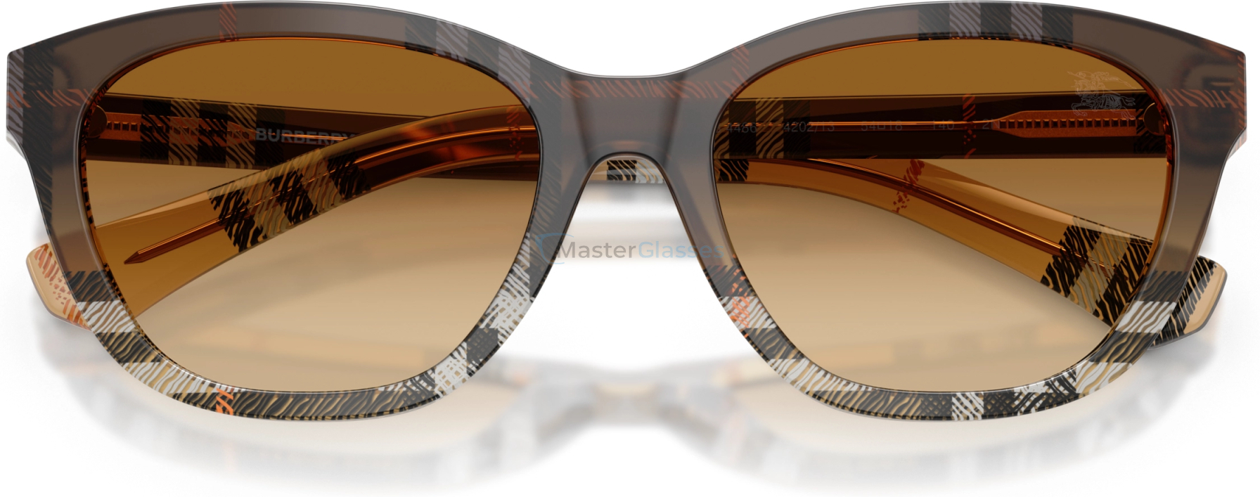 �������������� ���� Burberry BE4486 420213 Brown