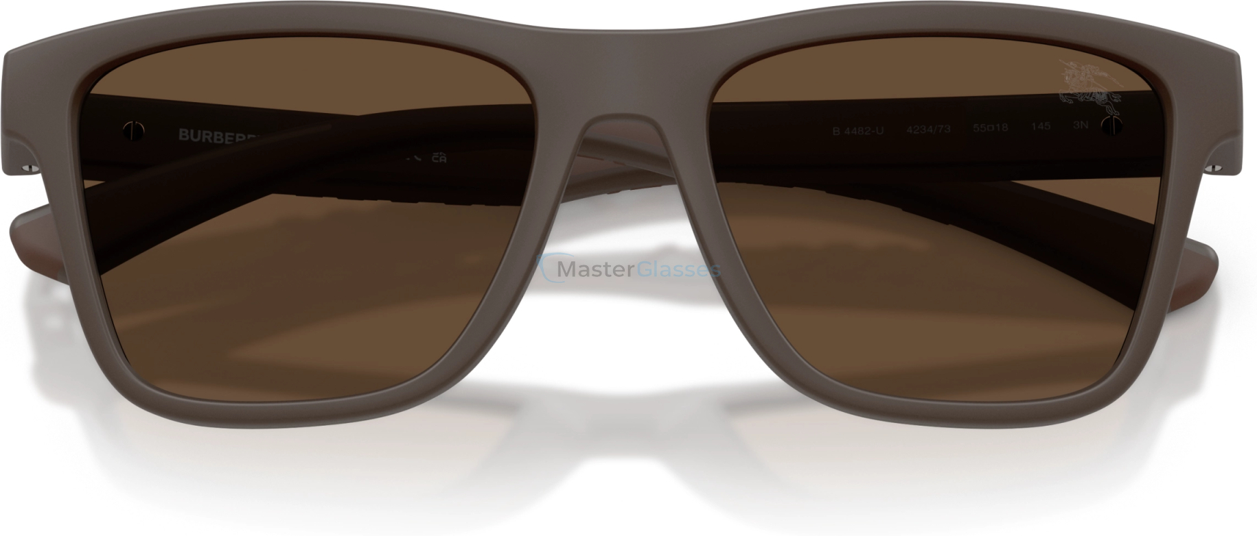 �������������� ���� Burberry BE4482U 423473 Brown