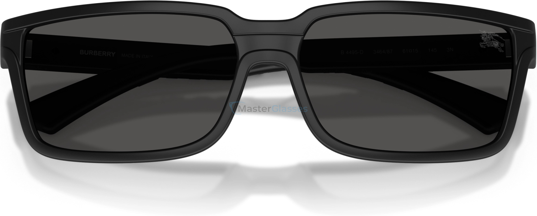 �������������� ���� Burberry BE4495D 346487 Black