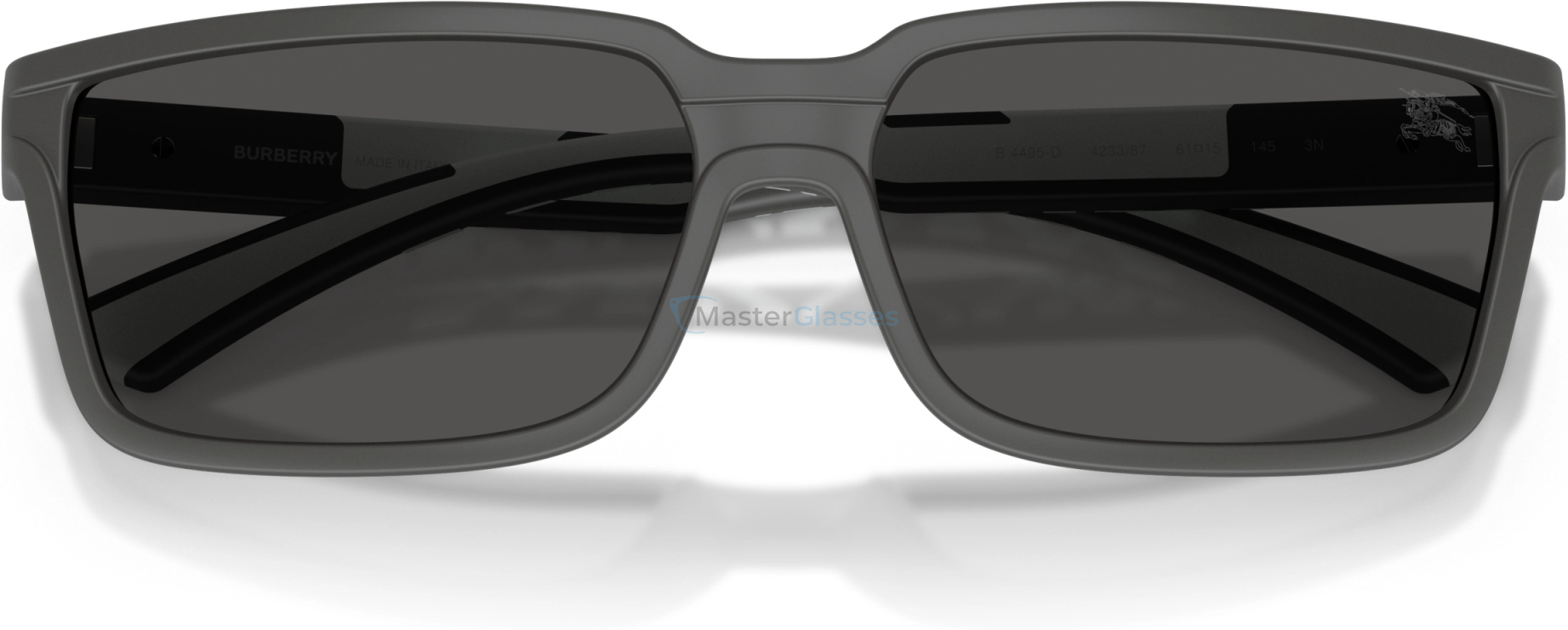 �������������� ���� Burberry BE4495D 423387 Grey