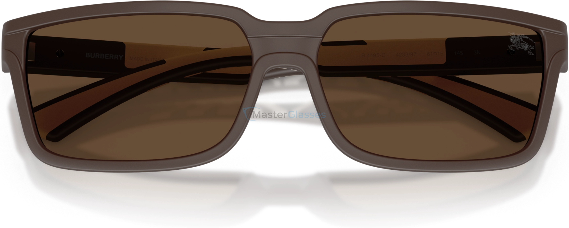 �������������� ���� Burberry BE4495D 423473 Brown