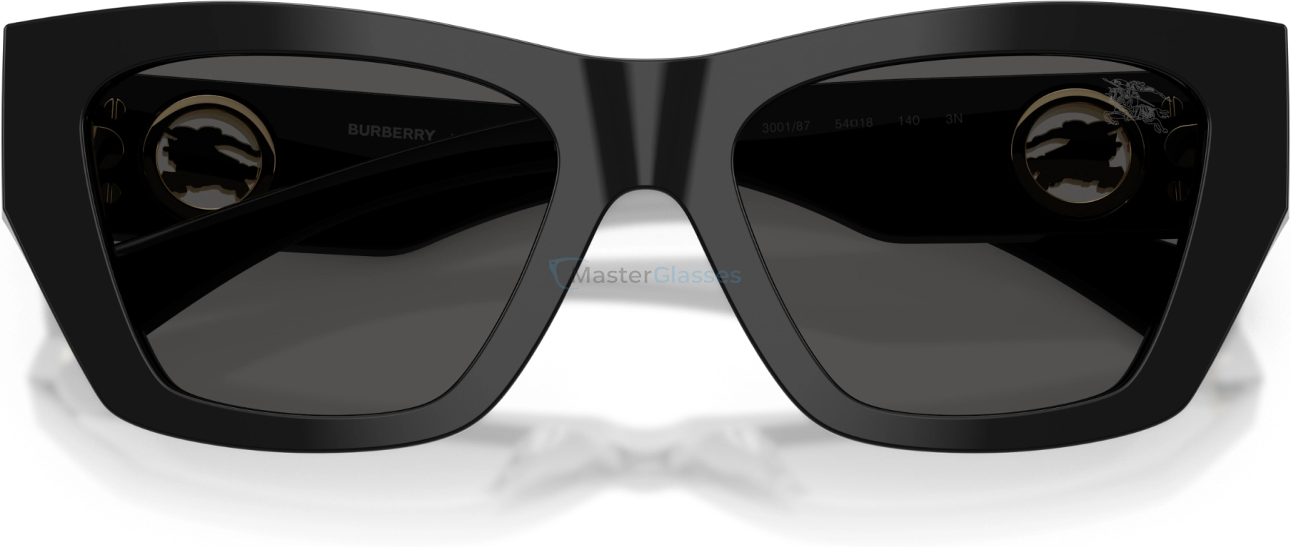 �������������� ���� Burberry BE4492 300187 Black