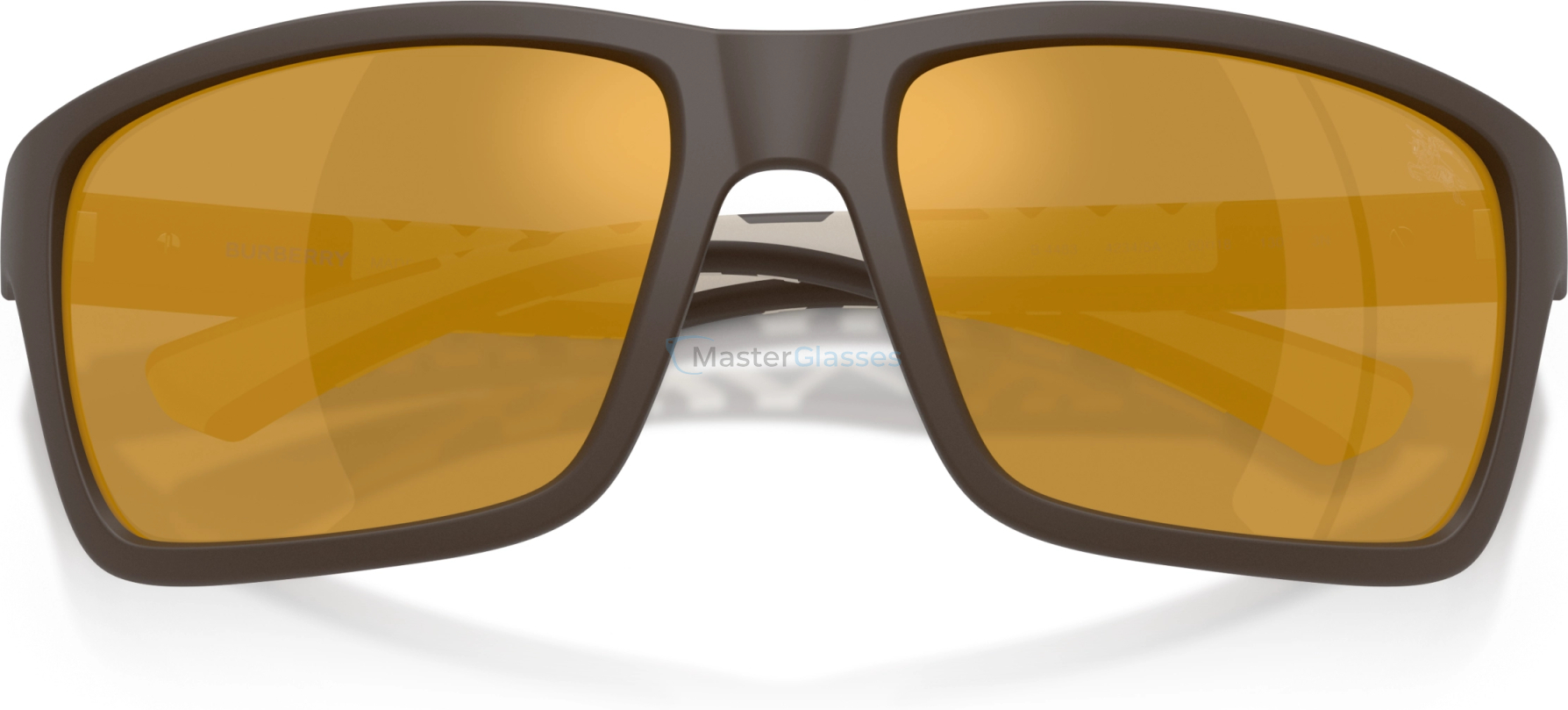 �������������� ���� Burberry BE4483 42345A Brown