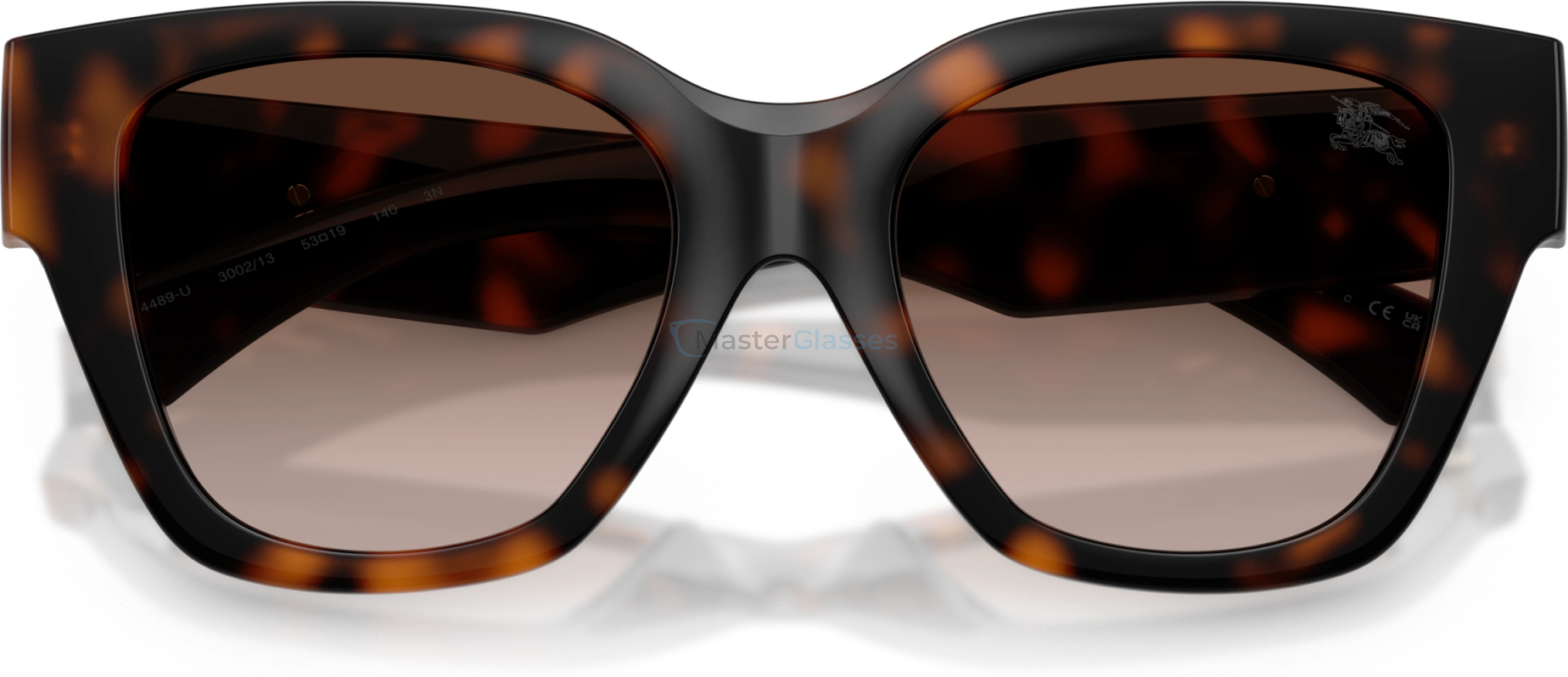 Солнцезащитные очки Burberry BE4489U 300213 Brown