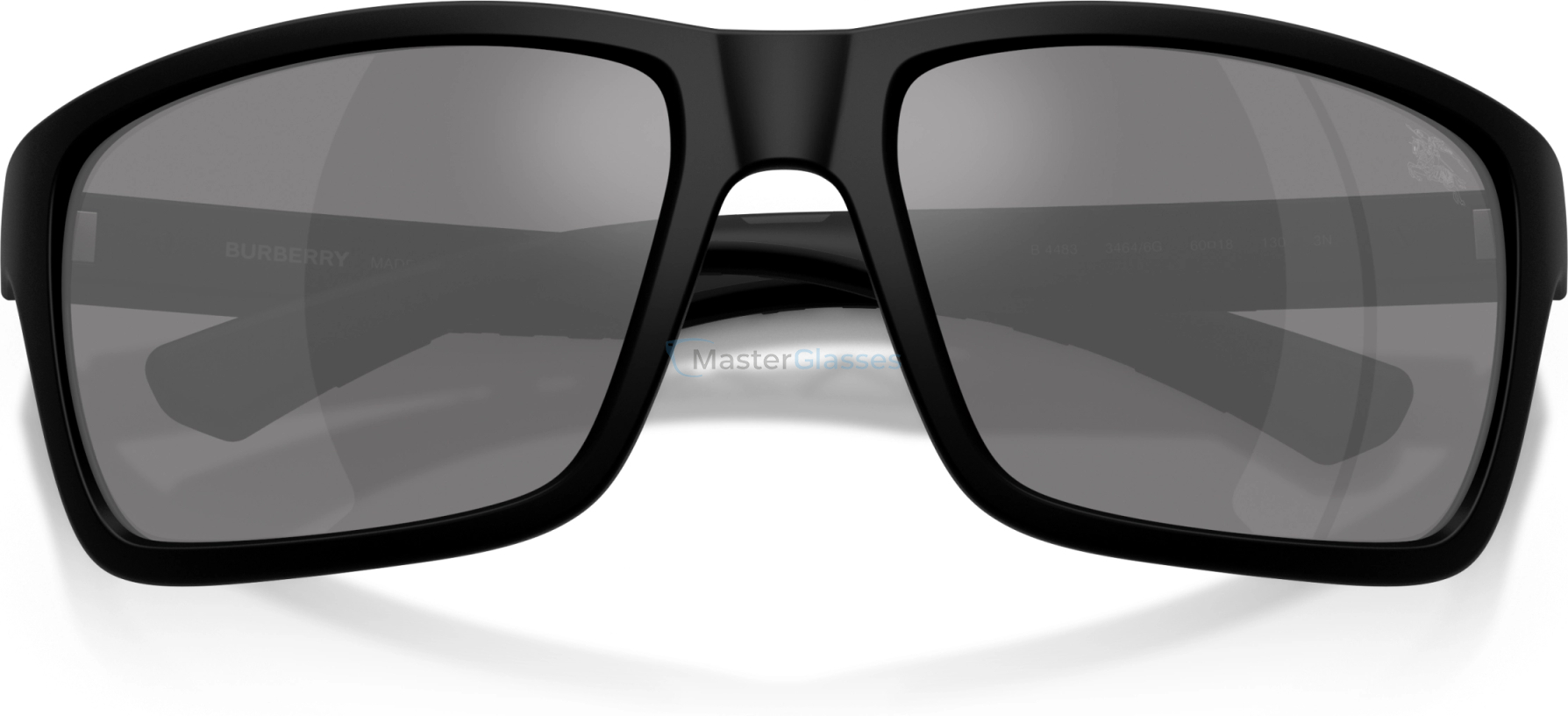Солнцезащитные очки Burberry BE4483 34646G Black