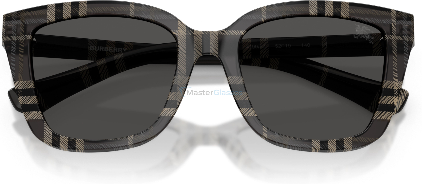 �������������� ���� Burberry BE4487 419987 Grey