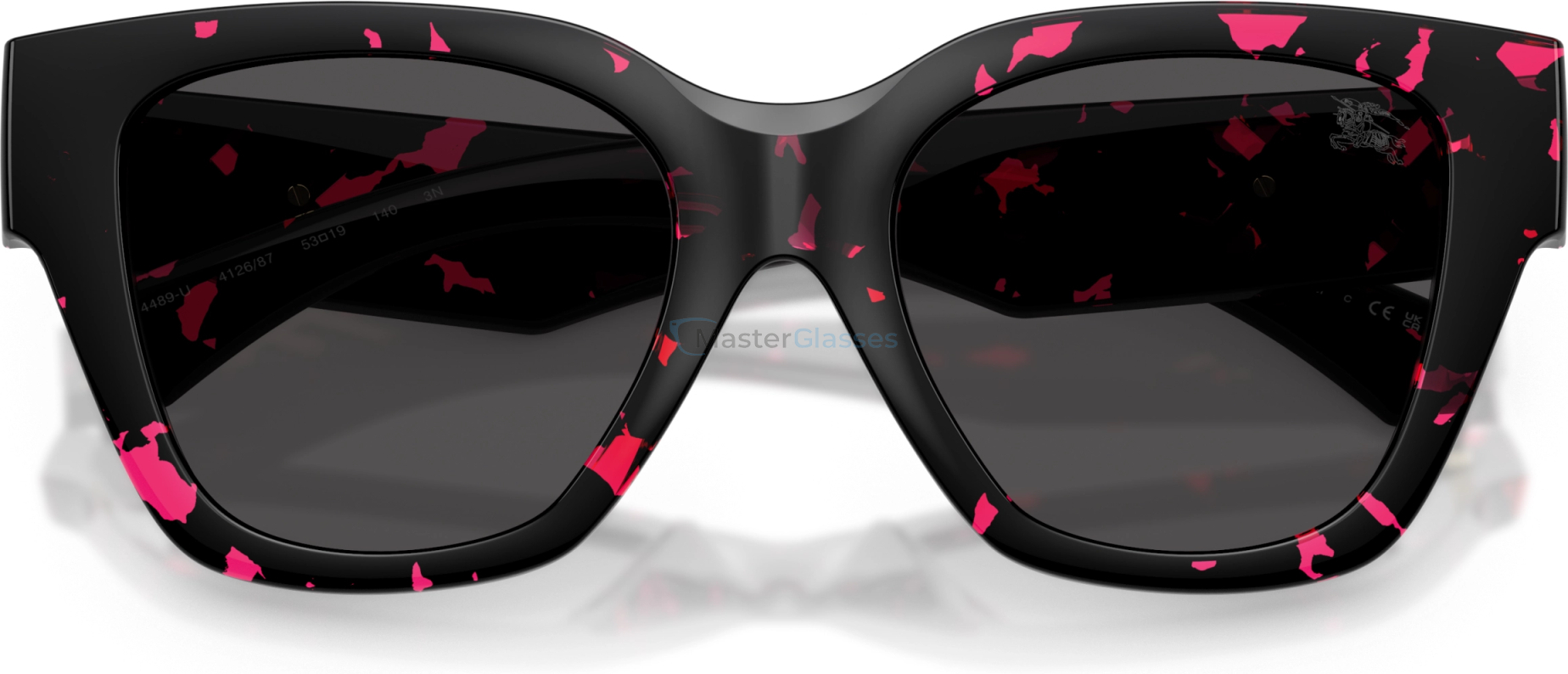 �������������� ���� Burberry BE4489U 412687 Violet