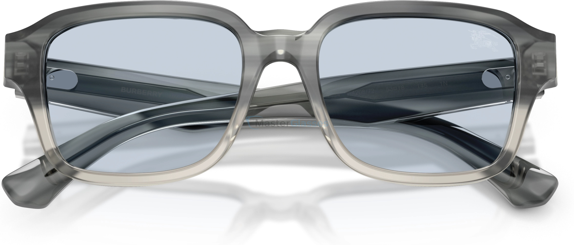 �������������� ���� Burberry BE4484 420872 Grey