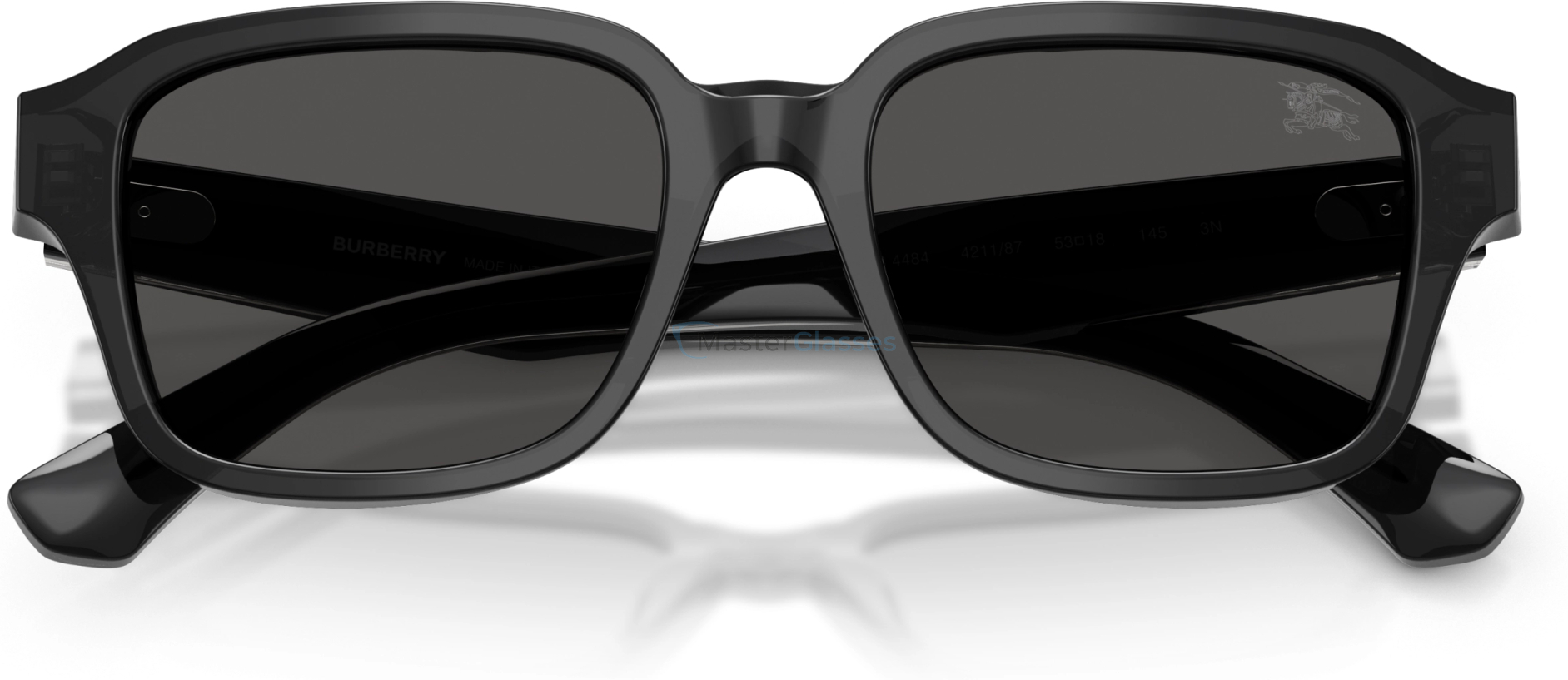 �������������� ���� Burberry BE4484 421187 Grey