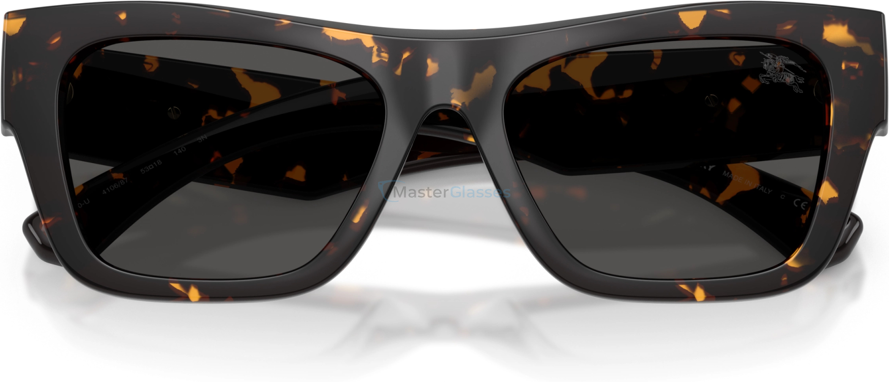 �������������� ���� Burberry BE4490U 410687 Tortoise