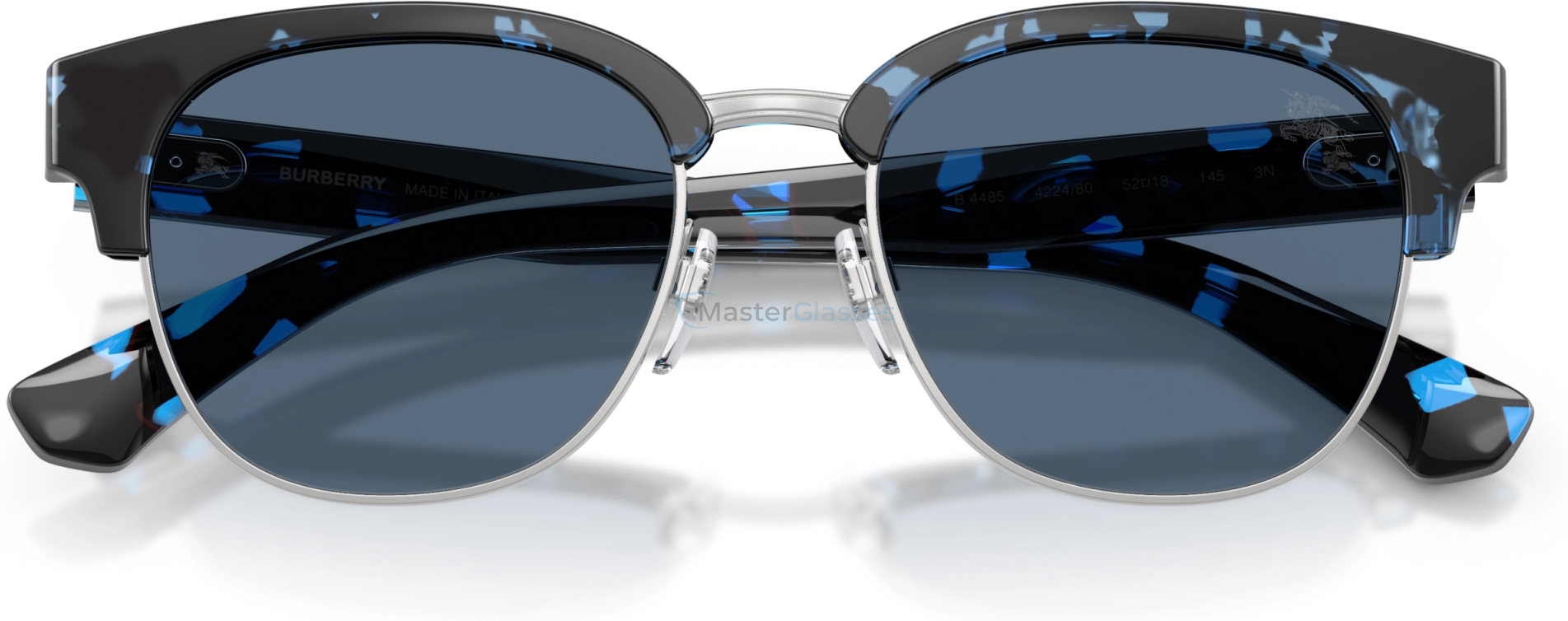 Солнцезащитные очки Burberry BE4485 422480 Blue