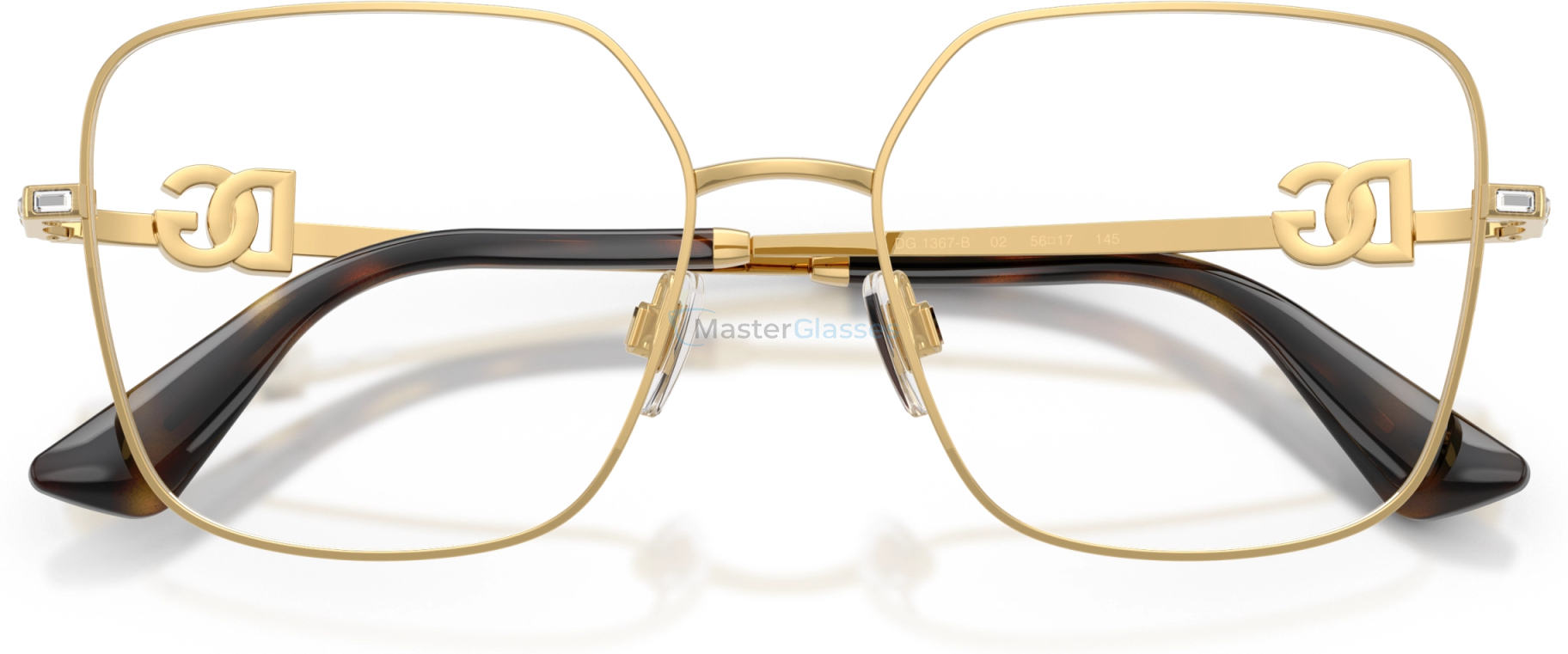 ������ Dolce & Gabbana DG1367B 02 Gold