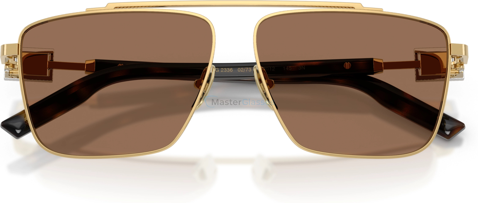 �������������� ���� Dolce & Gabbana DG2336 02/73 Gold