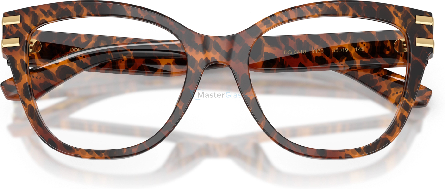 ������ Dolce & Gabbana DG3418 3470 Brown