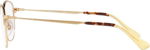 Оправа Persol PO7007V 1069 Matte Gold/gold