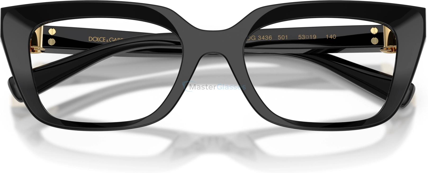 ������ Dolce & Gabbana DG3436 501 Black