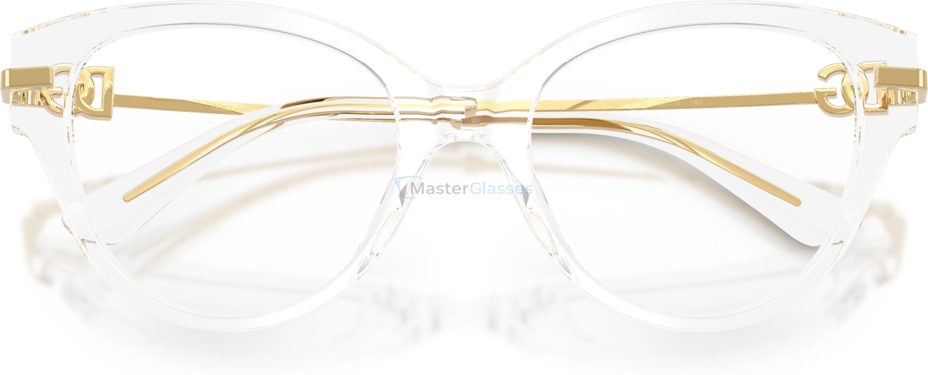 ������ Dolce & Gabbana DG3438 3133 Transparent