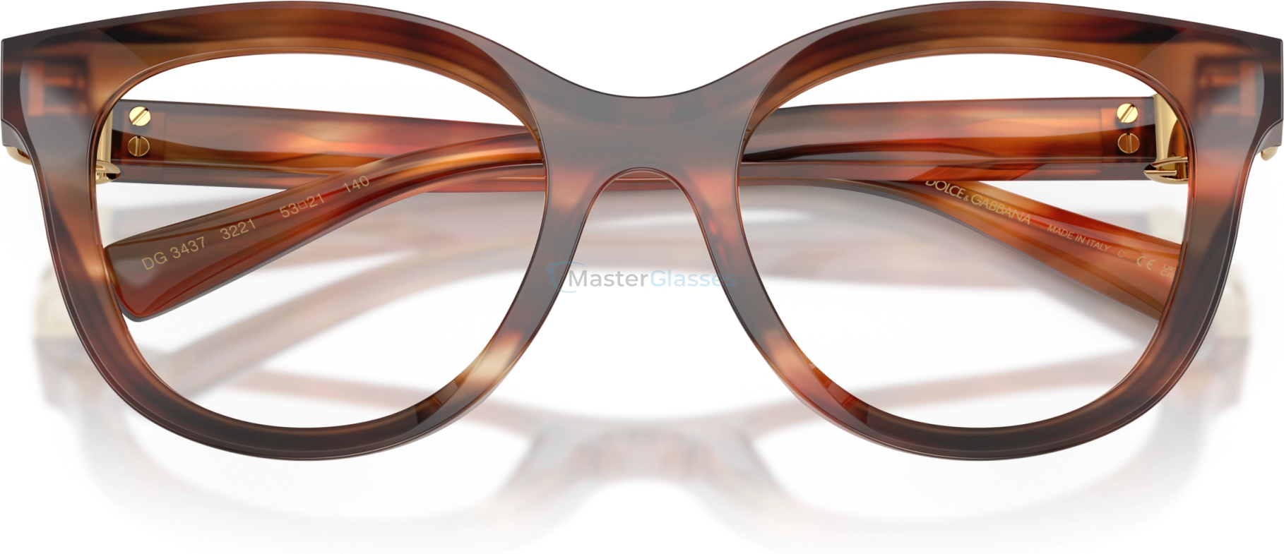 ������ Dolce & Gabbana DG3437 3221 Tortoise