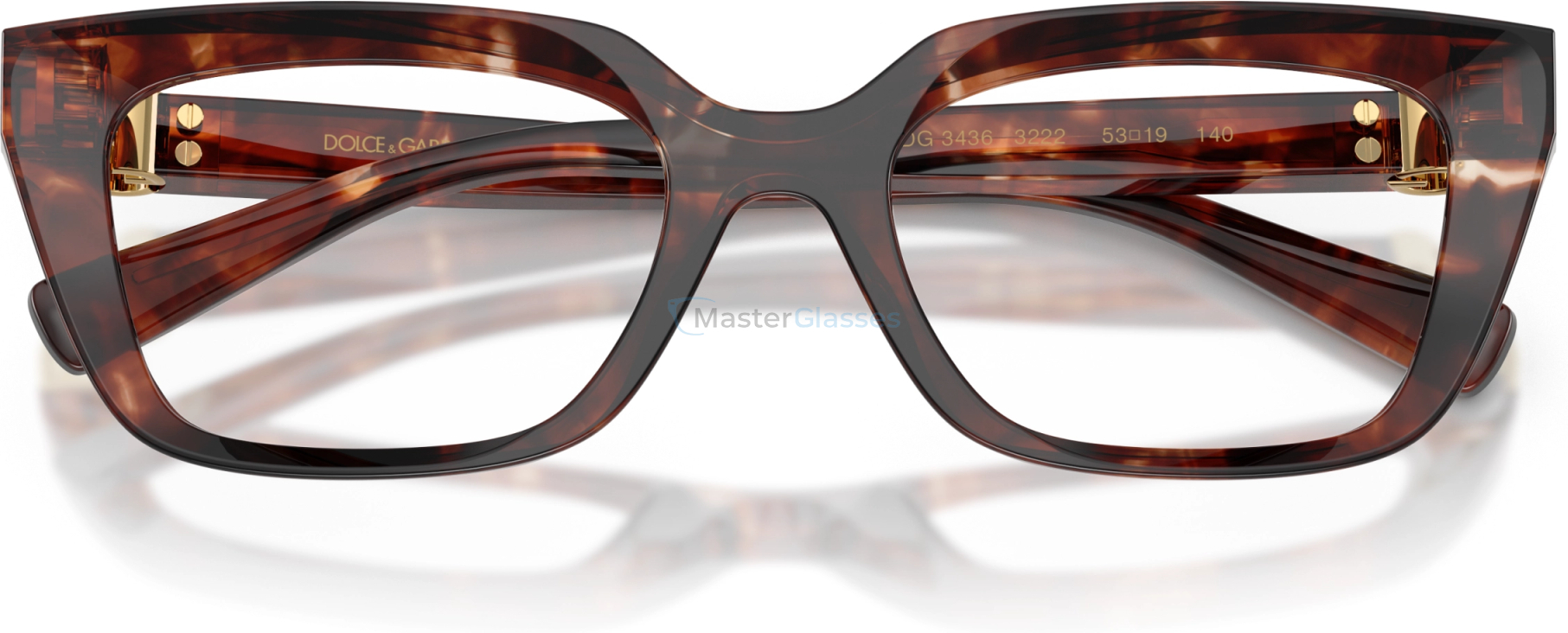 ������ Dolce & Gabbana DG3436 3222 Red