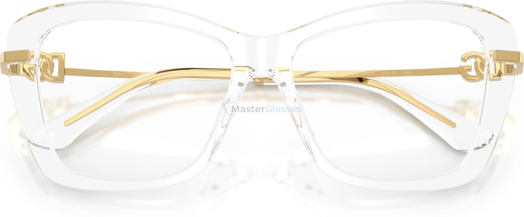 ������ Dolce & Gabbana DG3439 3133 Transparent