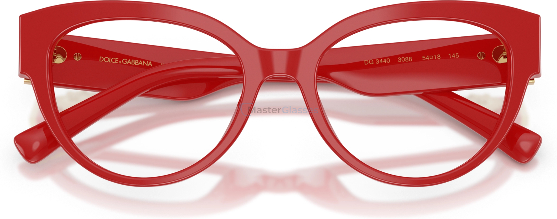 ������ Dolce & Gabbana DG3440 3088 Red