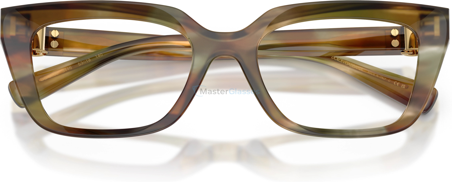 ������ Dolce & Gabbana DG3436 3446 Brown