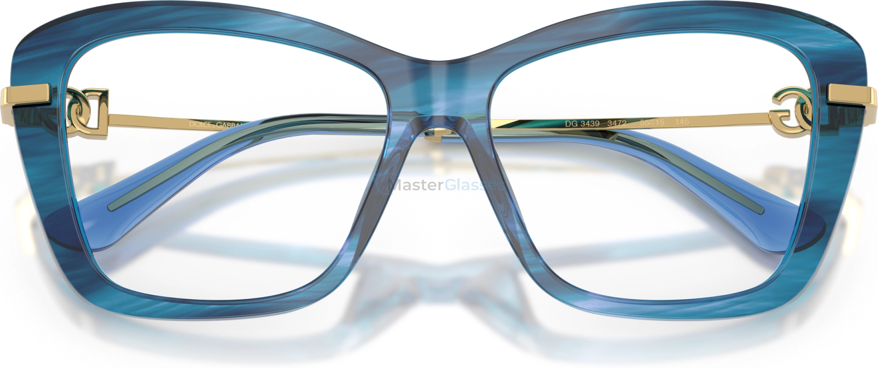 ������ Dolce & Gabbana DG3439 3472 Blue