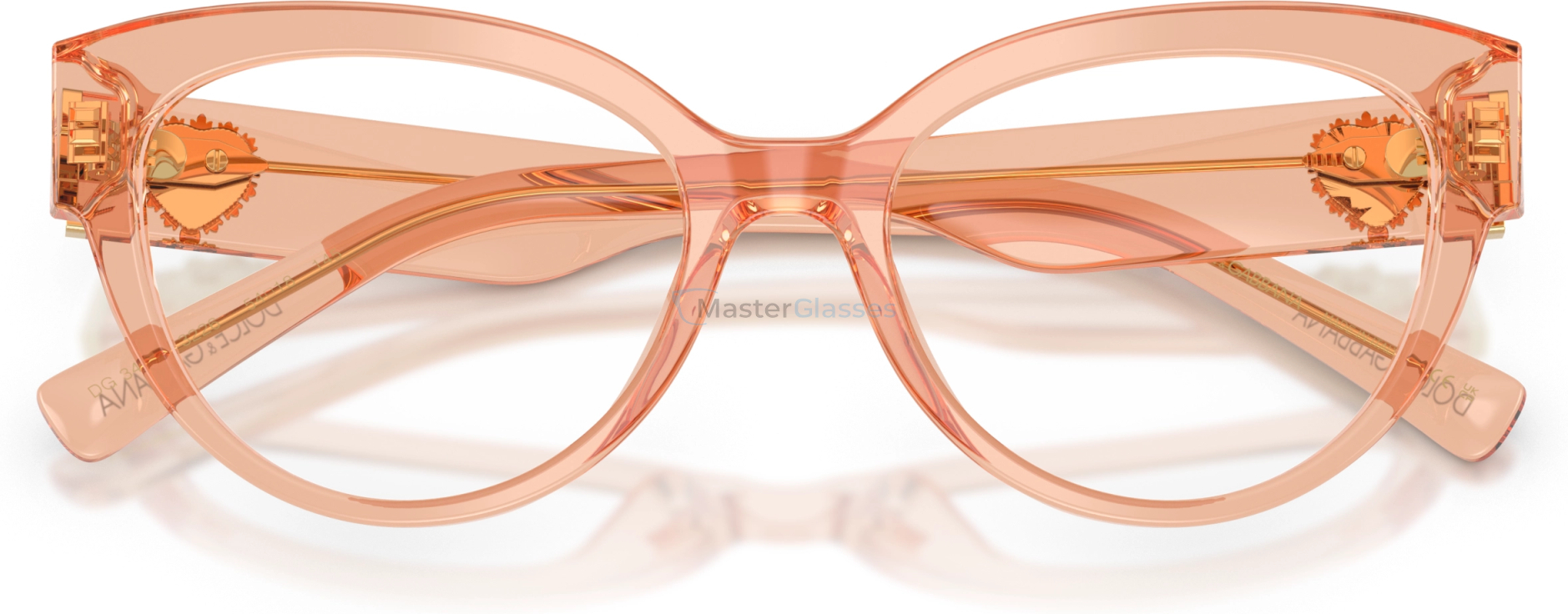 Оправа Dolce & Gabbana DG3440 3226 Pink