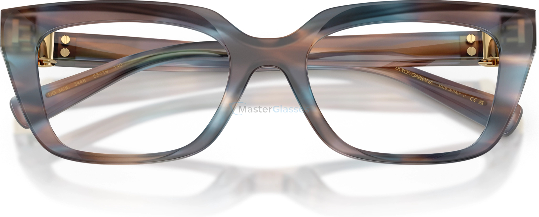 Оправа Dolce & Gabbana DG3436 3448 Blue