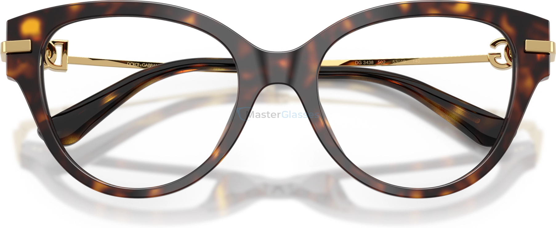 ������ Dolce & Gabbana DG3438 502 Tortoise